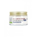 La nature so bio tic mon lait d'nesse crme douceur nuit rgnrante bio 50 ml - pot 50 ml