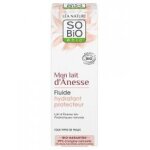 L�a nature so bio �tic mon lait d'�nesse fluide hydratant protecteur bio 50 ml - tube 50 ml