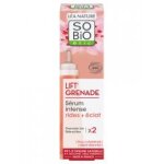 L�a nature so bio �tic lift'grenade s�rum intense rides + �clat bio 30 ml - tube - applicateur 30 ml