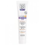 La nature so bio tic lumi'lys [c] bb crme correctrice anti - taches spf10 bio 40 ml - tube 40 ml