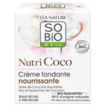 L�a nature so bio �tic nutri coco cr�me fondante nourrissante bio 50 ml - pot 50 ml