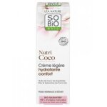 L�a nature so bio �tic nutri coco cr�me l�g�re hydratante confort bio 50 ml - tube 50 ml