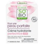 L�a nature so bio �tic pour une peau parfaite cr�me hydratante perfectrice de jour bio 50 ml - pot 50 ...