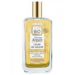La nature so bio tic prcieux argan l'huile de beaut bio 100 ml - flacon pulvrisateur 100 ml