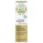 La nature so bio tic prcieux argan srum hydratant rgnrant bio 30 ml - flacon - pompe 30 ml