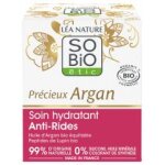 La nature so bio tic prcieux argan soin hydratant anti - rides bio 50 ml - pot 50 ml