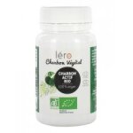 Lro charbon vgtal actif bio 45 glules - pot 45 glules