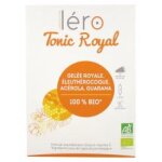 L�ro tonic royal bio 20 ampoules - bo�te 20 ampoules de 10 ml