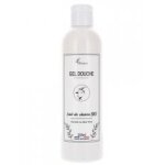 Lhbeauty gel douche au lait de ch�vre bio 250 ml - flacon 250 ml
