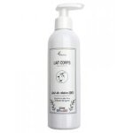Lhbeauty lait corps au lait de chvre 250 ml - flacon - pompe 250 ml