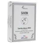 Lhbeauty savon masque au lait de chvre bio & huile d'arbre  th 100 g - pain 100 g