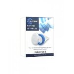 Licetec v - comb 8 filtres jetables - bo�te 8 filtres