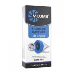Licetec v - comb filtre de capture a1 et supra 6 filtres - bo�te 6 filtres