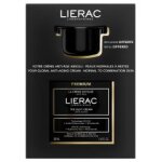 Lierac premium la crme soyeuse 50 ml + la crme soyeuse recharge 50 ml offerte - lot 2 produits