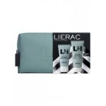 Lierac homme gel hydratant nergisant 50 ml + gel douche intgral 200 ml et sa trousse offerts - trousse ...