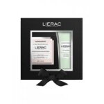 Lierac hydragenist la crme rhydratante clat 50 ml + le masque gommant 75 ml - coffret 2 produits
