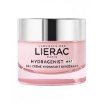 Lierac hydragenist mat gel - crme hydratant oxygnant 50 ml - pot 50 ml