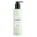Lierac le lait démaquillant 200 ml - flacon - pompe 200 ml Lierac le lait démaquillant 200 ml - flacon - pompe 200 ml