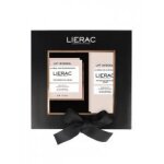 Lierac lift integral la crme jour raffermissante 50 ml + la crme cou & dcollet 50 ml - coffret 2 ...