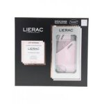 Lierac lift integral la crme jour raffermissante 50 ml + patchs visage rutilisables - coffret 1 produit ...