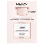 Lierac lift integral la crme nuit rgnrante 50 ml + la crme nuit rgnrante recharge 50 ml offerte ...