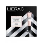 Lierac lift integral le gel - crme jour raffermissant 50 ml + le soin lift regard 15 ml offert - coffret ...
