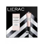 Lierac lift integral le srum tenseur 30 ml + le soin lift regard 15 ml offert - coffret 2 produits dont ...