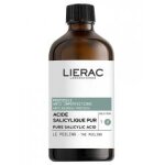 Lierac protocole peeling anti - imperfections acide salicylique pur 100 ml - flacon 100 ml