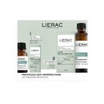 Lierac protocole peeling anti - imperfections acide salicylique pur 100 ml + acide salicylique pur le ...