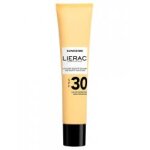 Lierac sunissime le fluide velout solaire visage spf30 40 ml - tube 40 ml
