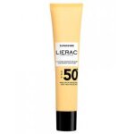 Lierac sunissime le fluide velout solaire visage spf50 + 40 ml - tube 40 ml