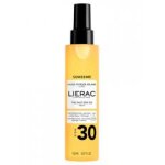 Lierac sunissime l'huile soyeuse solaire corps spf30 150 ml - flacon - vaporisateur 150 ml