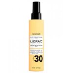 Lierac sunissime le lait fondant solaire corps spf30 150 ml - flacon - vaporisateur 150 ml Lierac sunissime le lait fondant solaire corps spf30 150 ml - flacon - vaporisateur 150 ml
