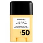 Lierac sunissime le stick protecteur visage spf50 + 10 g - stick 10 g