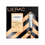 Lierac vitamine c pure le srum concentr 30 ml + 14 sachets 0, 2 g + diopti fluide correction cernes ...