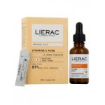 Lierac vitamine c pure le sérum concentré 30 ml + 14 sachets 0, 2 g - flacon compte goutte 30 ml Lierac vitamine c pure le sérum concentré 30 ml + 14 sachets 0, 2 g - flacon compte goutte 30 ml