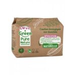 Love & green couche �cologiques pure nature 35 couches taille 2 mini (3 � 6 kg) - paquet 35 couches