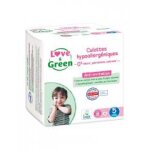 Love & green culottes hypoallerg�niques 29 culottes taille 5 (12 - 18 kg) - paquet 29 couches - culottes ...
