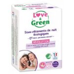 Love & green sous - vêtements de nuit Écologiques 4 - 7 ans (17 - 30 kg) 15 unités - paquet 15 sous - ... Love & green sous - vêtements de nuit Écologiques 4 - 7 ans (17 - 30 kg) 15 unités - paquet 15 sous - ...