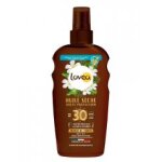 Lovea huile sche mono de tahiti haute protection spf30 150 ml - flacon pulvrisateur 150 ml