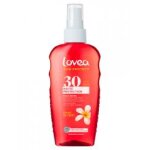 Lovea huile s�che mono� de tahiti haute protection spf30 150 ml - flacon pulv�risateur 150 ml