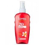 Lovea huile s�che mono� de tahiti moyenne protection spf20 150 ml - flacon pulv�risateur 150 ml
