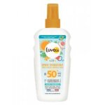 Lovea kids spray hydratant monoï de tahiti très haute protection spf50 + 150 ml - flacon pulvérisateur ... Lovea kids spray hydratant monoï de tahiti très haute protection spf50 + 150 ml - flacon pulvérisateur ...