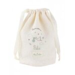 Luc et l�a ma pochette naissance - pochon 4 produits