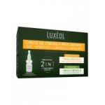 Luxeol lux�ol antichute de cheveux progressive 3en1 14 fioles - bo�te 14 x 6 ml