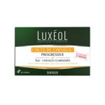 Luxeol lux�ol g�lules chute de cheveux progressive 3 mois