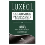Luxeol lux�ol kit coloration 3n ch�tain fonc�