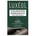 Luxeol lux�ol kit coloration 4n ch�tain naturel