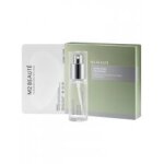 M2 beaut ultra pure solutions hybrid second skin eye mask collagen 30 ml - bote 7 coussinets oculaires ...