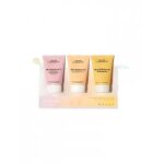 Madame la pr�sidente trousse nomade cheveux boucl�s - trousse 3 produits